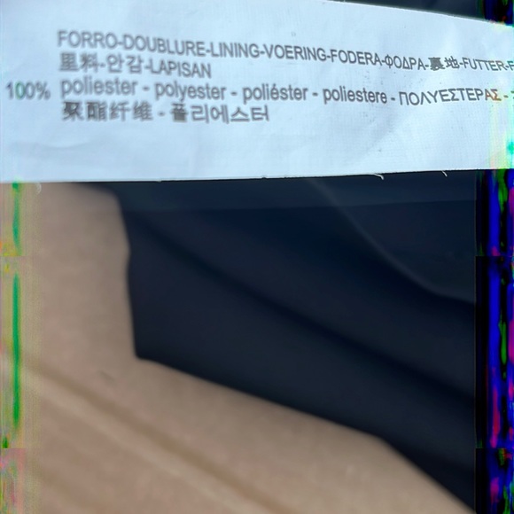 🦋 NWOT Zara Sz M lace white black sheath dress - Picture 7 of 13